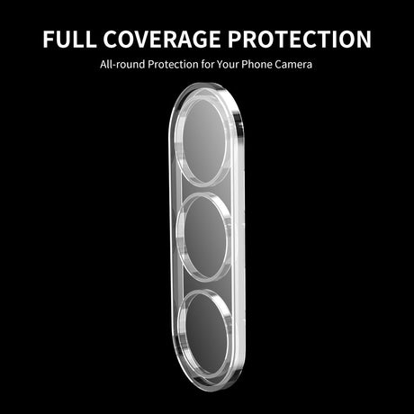 Samsung Galaxy S26 Ultra ENKAY Herdet Kameralinsebeskyttelsesglass - Gjennomsiktig