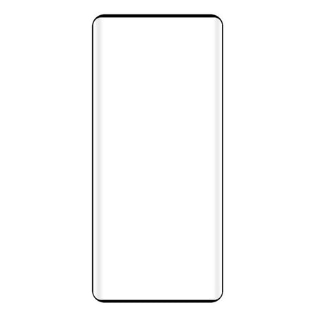 Xiaomi Redmi Note 15 (5G / 4G) / Poco M8 Skjermbeskytter i Herdet Glass - Gjennomsiktig / Svart Kant