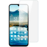 Samsung Galaxy A14 (5G) IMAK ARM Series Beskyttelsesfilm Av Plast - Full-Fit - Gjennomsiktig