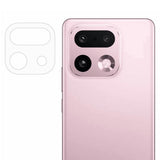 Realme 16 Pro+ Kameralinsebeskytter - Gjennomsiktig