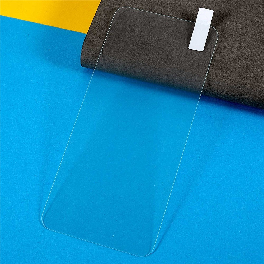 Realme 16 Pro 9H Skjermbeskyttelsesglass – Gjennomsiktig