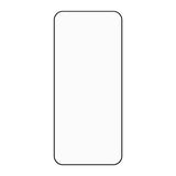 Realme 16 Pro Skjermbeskytter Glass - Gjennomsiktig / Svart Kant