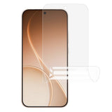 OPPO Reno15 F (5G) / Reno15 (5G) Beskyttelsesfilm - Gjennomsiktig