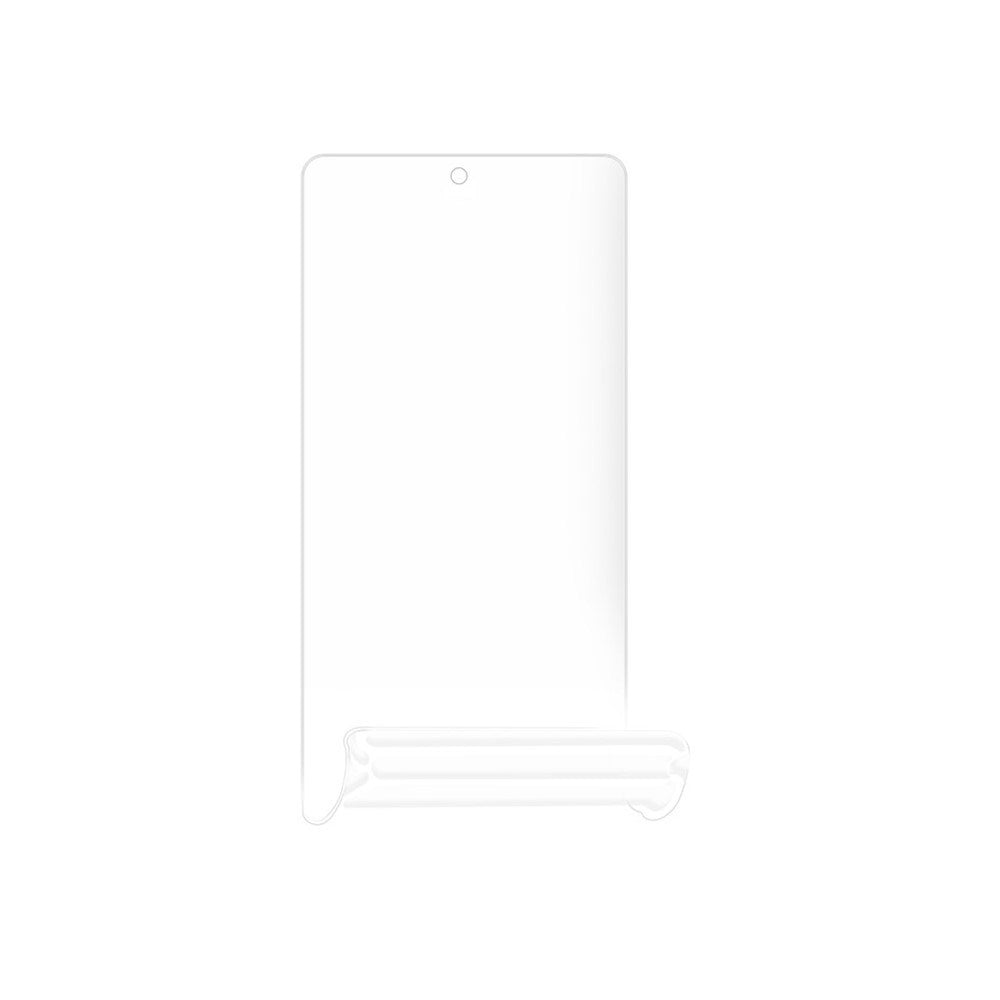 OPPO Reno15 F (5G) / Reno15 (5G) Beskyttelsesfilm - Gjennomsiktig
