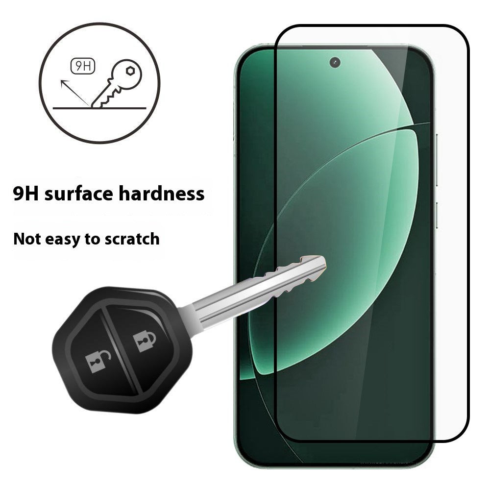 Realme GT 8 / 8 Pro ITIETIE Skjermbeskytter i Herdet Glass - Gjennomsiktig