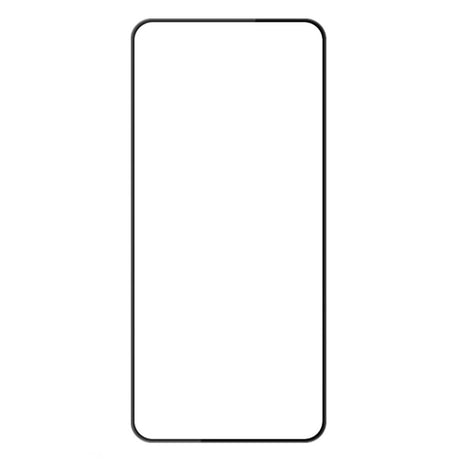 OPPO Reno15 F (5G) / Reno14 F (5G) / Reno13 (5G) Amorus Herdet Skjermbeskyttelsesglass – Gjennomsiktig / Svart