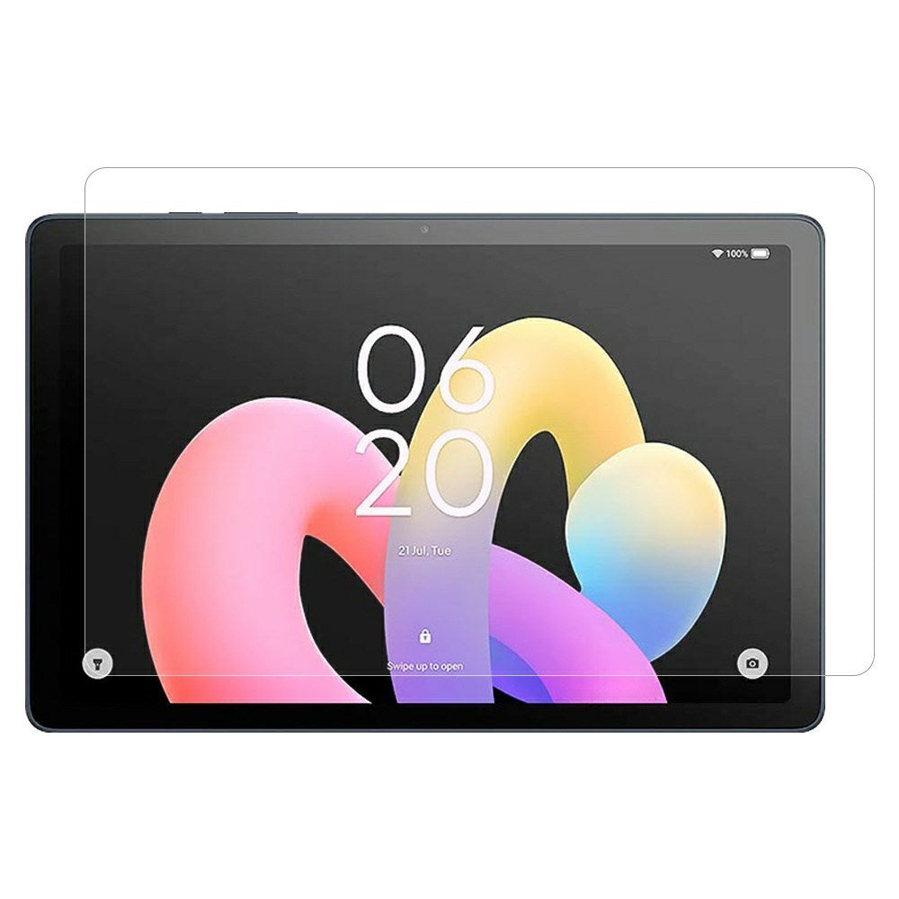 TCL Tab 10L Gen 4 Herdet Skjermbeskyttelsesglass - 0,3 mm - Gjennomsiktig