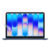 MacBook Neo 13 A18 Pro (2026) Full Fit Skjermbeskyttelsesfilm - Gjennomsiktig