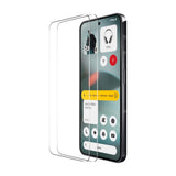 Nothing Phone (4a) / (4a) Pro ENKAY Skjermbeskyttelsesglass - 2 stk - Gjennomsiktig