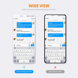 Nothing Phone (4a) / (4a) Pro ENKAY Skjermbeskyttelsesglass - Gjennomsiktig