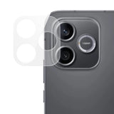 Honor 600 Lite Kameralinsebeskytter - Gjennomsiktig