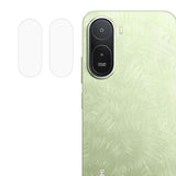Xiaomi Redmi A7 Pro Kameralinsebeskytter - 2 stk. - Gjennomsiktig
