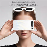 Realme 16 IMAK Kameralinsebeskytter - Gjennomsiktig