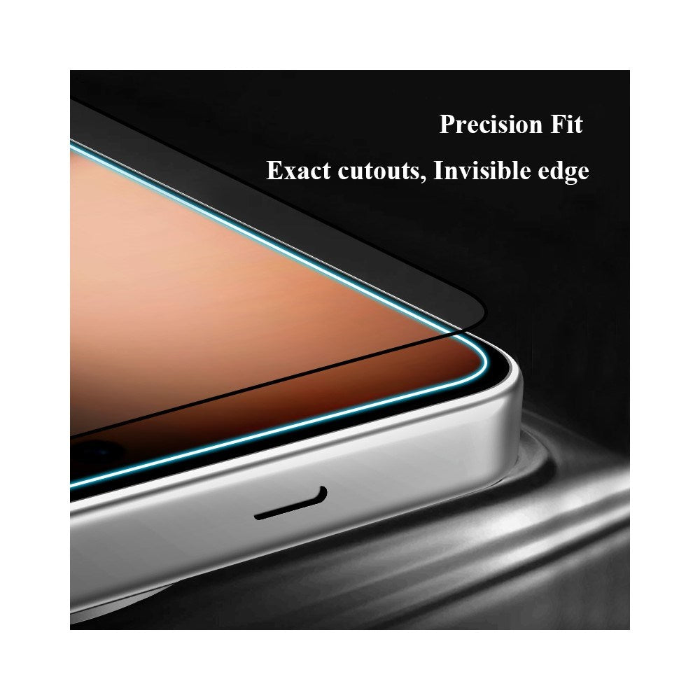 OPPO Find X9 Ultra LEREACH Skjermbeskytter med Monteringsramme - Gjennomsiktig