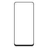 Xiaomi Redmi A7 Pro Skjermbeskytter Glass - Gjennomsiktig / Svart Kant