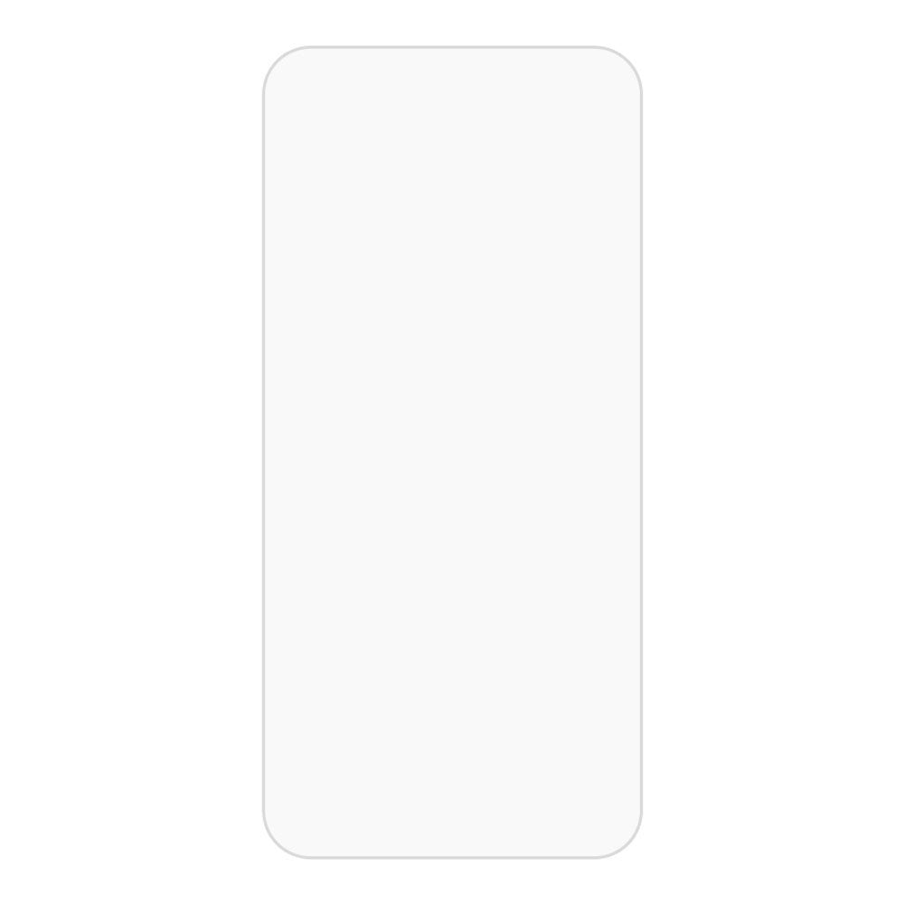 Xiaomi 17T Skjermbeskytter i Herdet Glass - Gjennomsiktig