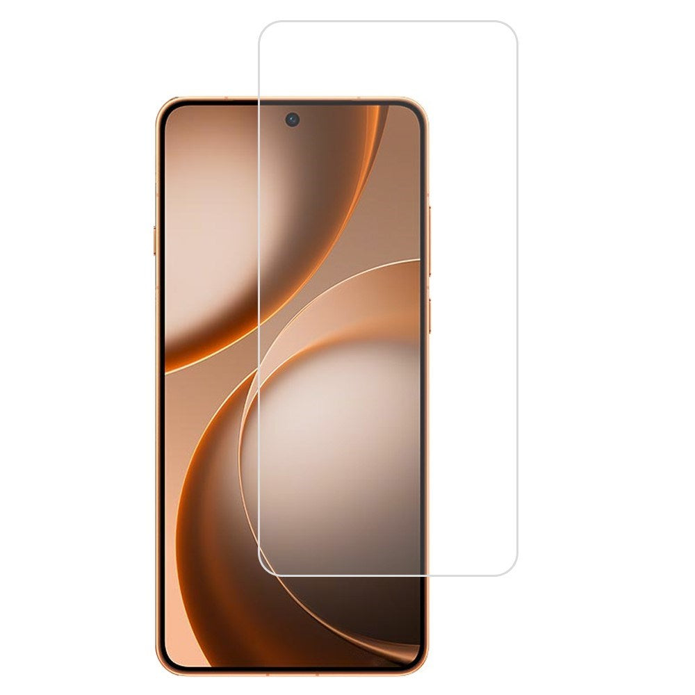OPPO Find X9 Ultra Skjermbeskytter i Herdet Glass - Gjennomsiktig