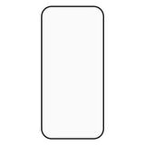 Xiaomi 17T Skjermbeskytter Glass - Gjennomsiktig / Svart Kant
