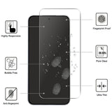 Xiaomi 17T Pro Skjermbeskytter i Herdet Glass - Gjennomsiktig