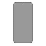 Google Pixel 11 Pro XL Herdet Skjermbeskytter med Personvern - Gjennomsiktig