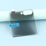 Samsung Galaxy Z Flip8 Skjermbeskytter med Personvern - 2 Deler - Gjennomsiktig