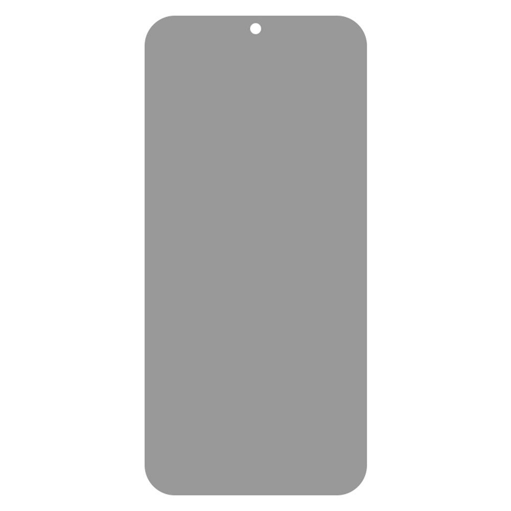 Xiaomi 17T Pro Skjermbeskytter i Herdet Glass med Personvernfunksjon - Gjennomsiktig