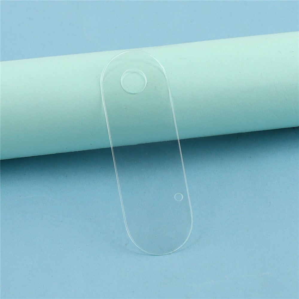 Google Pixel 11 Pro Herdet Kameralinsebeskyttelsesglass - Gjennomsiktig