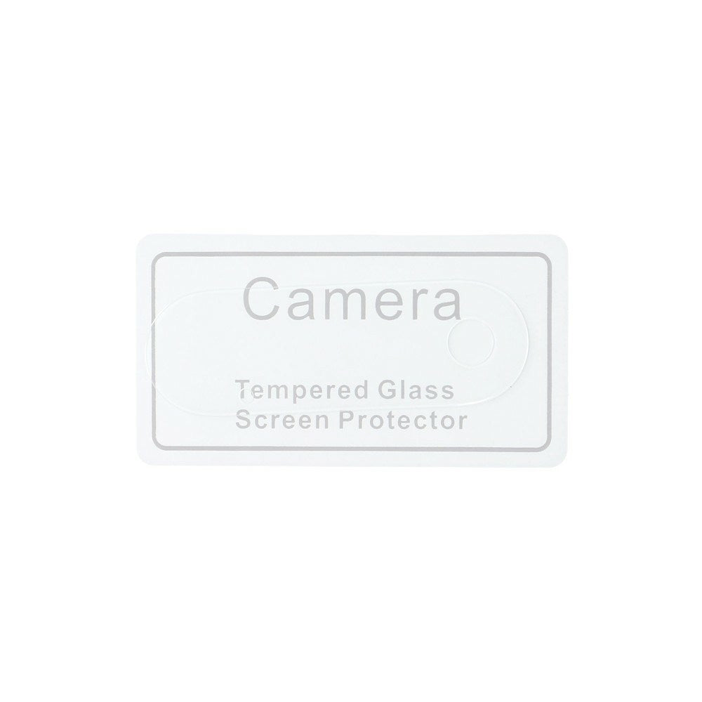Google Pixel 11 Pro Herdet Kameralinsebeskyttelsesglass - Gjennomsiktig