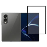 Samsung Galaxy Z Fold8 Herdet Glass Ytre Skjermbeskytter - Gjennomsiktig