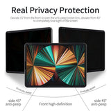 iPhone Fold Matt Skjermbeskyttelsesfilm - Privacy Funksjon - Gjennomsiktig