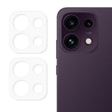 OPPO Reno16 F (5G) Beskyttelsesglass for Kameralinse - 2 stk. - Gjennomsiktig