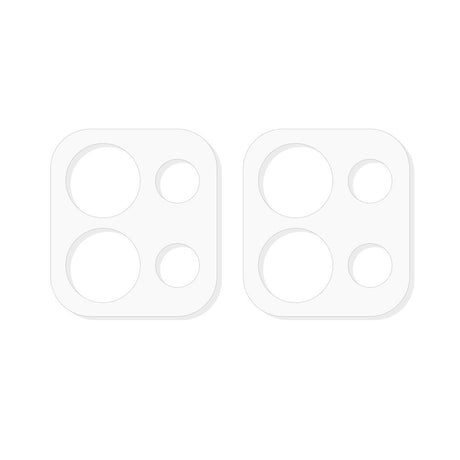 OPPO Reno16 F (5G) Beskyttelsesglass for Kameralinse - 2 stk. - Gjennomsiktig