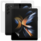 Samsung Galaxy Z Fold8 Ultra 3-Delt Skjermbeskytterfilm - Gjennomsiktig