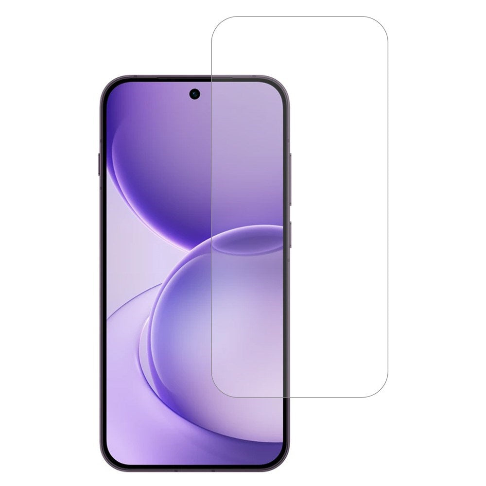 OPPO Reno16 F (5G) Skjermbeskytter Glass - Gjennomsiktig