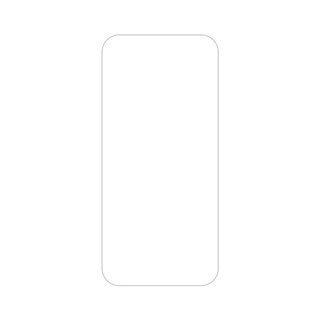 OPPO Reno16 F (5G) Skjermbeskytter Glass - Gjennomsiktig