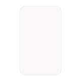 iPhone Fold Skjermbeskytter i Herdet Glass - Gjennomsiktig