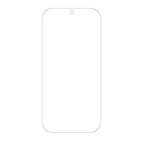 Xiaomi Redmi 17 (5G / 4G) Herdet Skjermbeskyttelsesglass - Gjennomsiktig