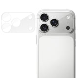 iPhone 18 Pro Herdet Kameralinse Beskyttende Glass - Gjennomsiktig