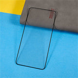 Google Pixel 11 Pro XL Skjermbeskytter Glass - Gjennomsiktig / Svart Kant