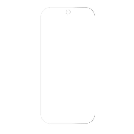 Google Pixel 11a Beskyttelsesglass - 2.5D - Gjennomsiktig