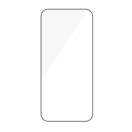 Xiaomi Redmi 17 (5G / 4G) Skjermbeskytter i Aluminium-Silicon Glass - Gjennomsiktig / Svart Kant
