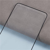 Xiaomi Redmi 17 (5G / 4G) Skjermbeskytter i Aluminium-Silicon Glass - Gjennomsiktig / Svart Kant