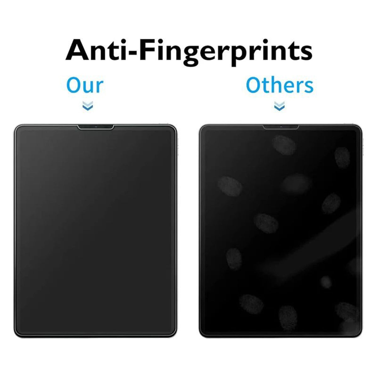 iPad Mini (2026) 8. Gen. Herdet Beskyttelsesglass - Gjennomsiktig