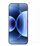 Xiaomi 18 Pro Max Herdet Skjermbeskyttelsesglass - Gjennomsiktig