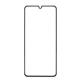 Xiaomi Redmi 17C (5G) Skjermbeskytter i Aluminium-Silicon Glass - Gjennomsiktig / Svart Kant
