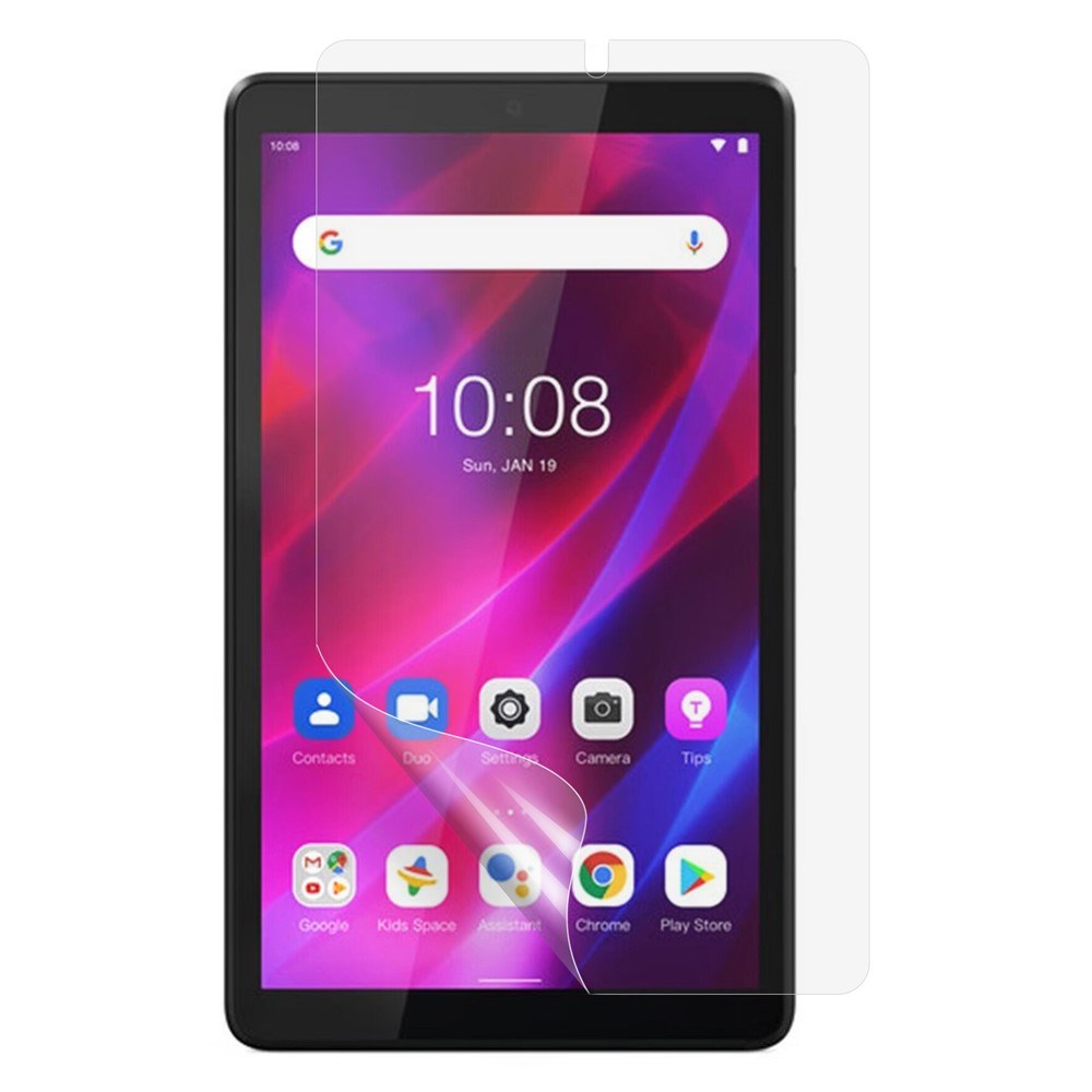 Lenovo Tab M8 (4. Gen.) Skjermbeskytter - Film - Gjennomsiktig