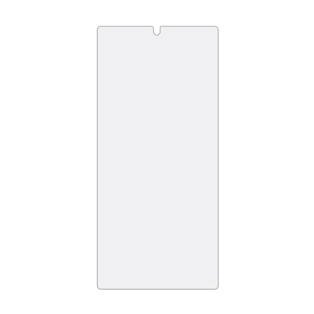 Samsung Galaxy S23 Ultra Buet Robust Skjermbeskyttelsesfilm- Gjennomsiktig