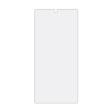 Samsung Galaxy S23 Ultra Buet Robust Skjermbeskyttelsesfilm- Gjennomsiktig