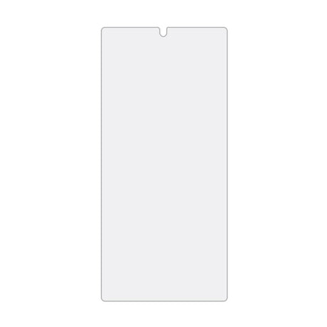 Samsung Galaxy S23 Ultra Buet Robust Skjermbeskyttelsesfilm- Gjennomsiktig