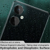 OnePlus Nord CE 3 Lite IMAK Beskyttelsesglass for Kameralinser - Gjennomsiktig